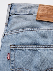 Levi's® Blue Baggy Dad Flat Finish Jeans - Image 9 of 10