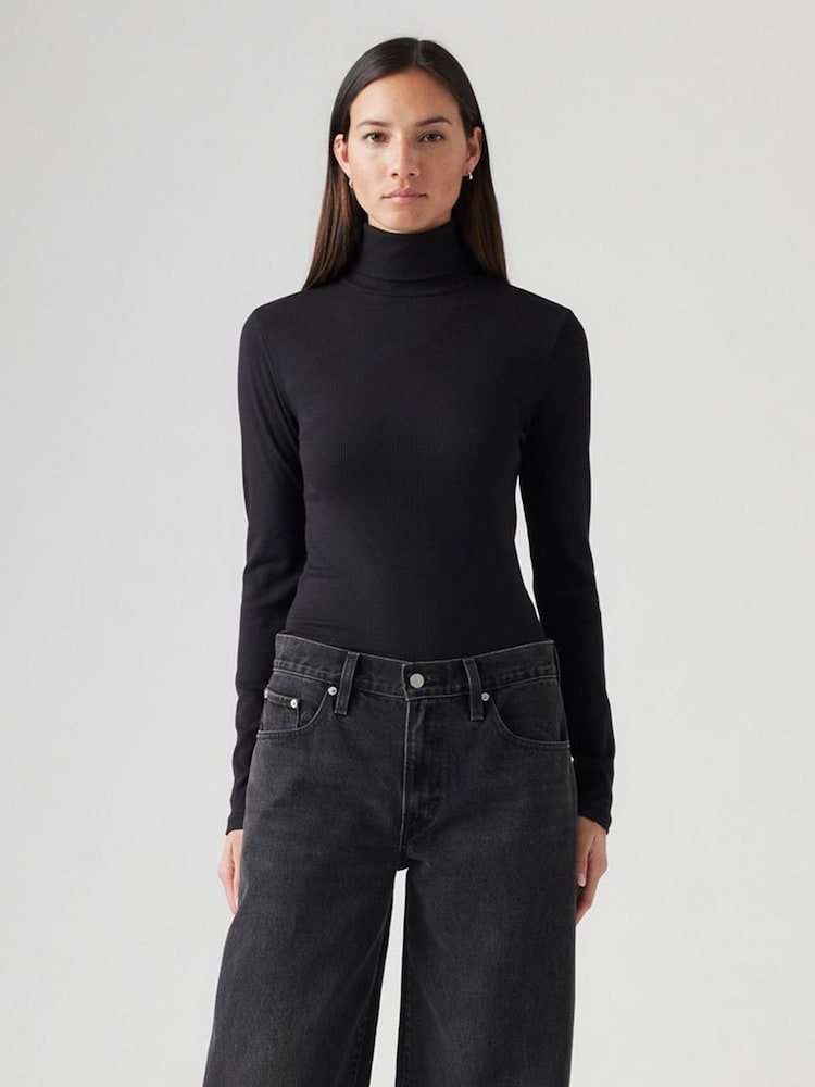 Levi's® Dreamy Turtleneck T-Shirt - Imagen 1 de 7