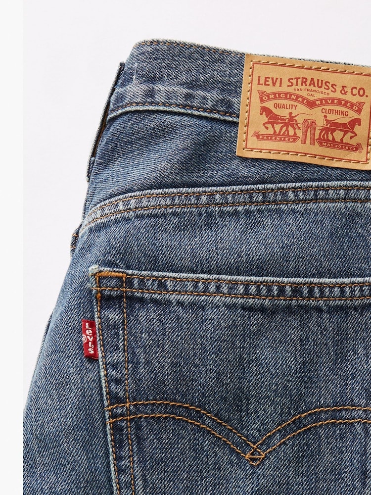 Levi's® – Jeans aus 100 % Baumwolle – 94 Baggy Worn In - Bild 5 von 5
