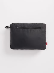Levi's® Black Polly Packable Down Jacket - Image 3 of 3