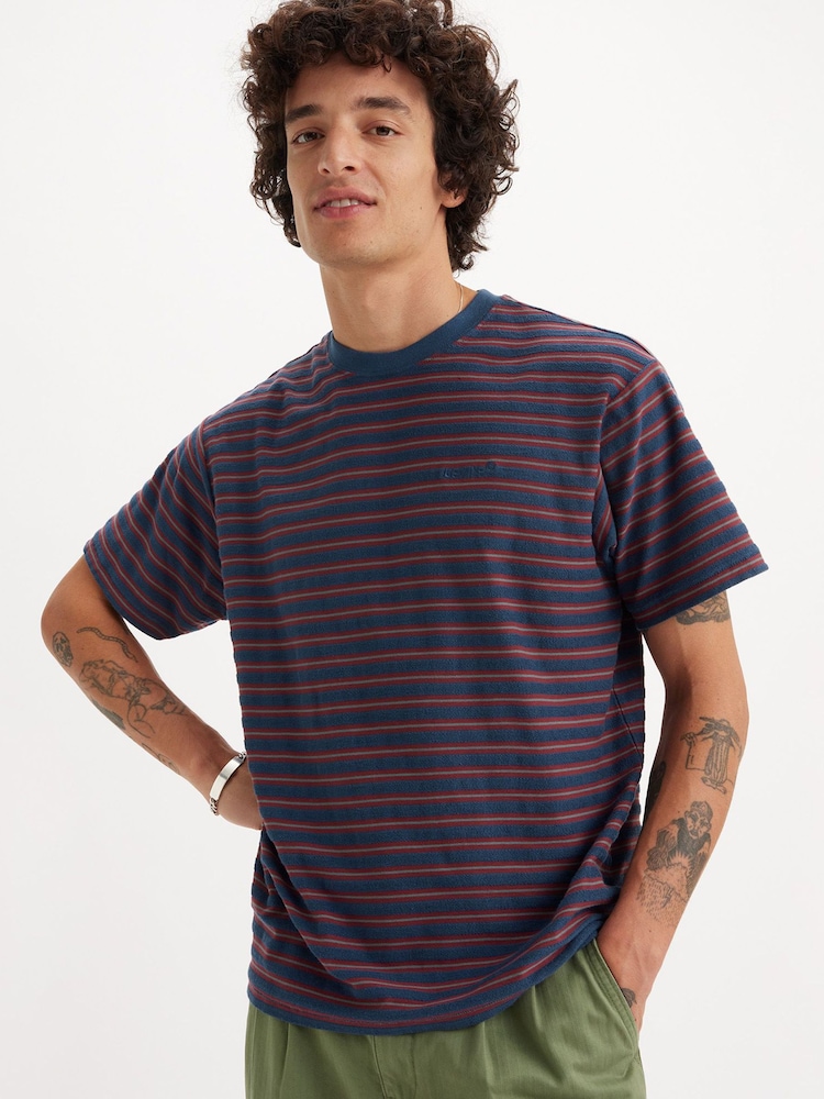 Levi's® 100% Cotton Tab Vintage T-Shirt - Image 1 of 6