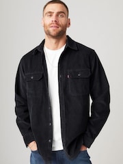 Levi's® Black Jackson Worker 100% Cotton Shirt - Image 1 of 6