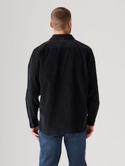 Levi's® Black Jackson Worker 100% Cotton Shirt - Image 2 of 6