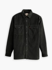 Levi's® Black Jackson Worker 100% Cotton Shirt - Image 5 of 6