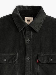 Levi's® Black Jackson Worker 100% Cotton Shirt - Image 6 of 6