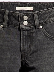 Levi's® Black 100% Cotton Superlow Loose Jeans - Image 5 of 5