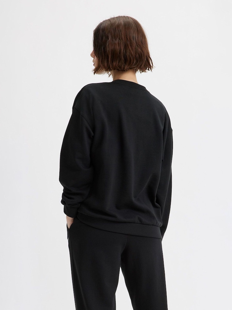 Levi's® Black Everyday Sweatshirt - Image 2 of 6