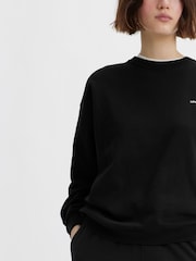 Levi's® Black Everyday Sweatshirt - Image 3 of 6