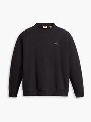 Levi's® Black Everyday Sweatshirt - Image 5 of 6