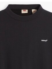 Levi's® Black Everyday Sweatshirt - Image 6 of 6