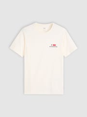 Cream - Levi's® 100% Cotton Original T-Shirt - Slika 1 iz 3