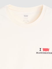 Cream - Levi's® 100% Cotton Original T-Shirt - Slika 3 iz 3