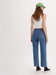 Прямые джинсы прямого кроя Levi's® Ribcage - Изображение 2 из 8
