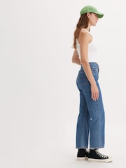 Прямые джинсы прямого кроя Levi's® Ribcage - Изображение 3 из 8