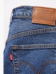 Прямые джинсы прямого кроя Levi's® Ribcage - Изображение 7 из 8