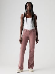 Levi's® Blue Superlow Jeans - Image 4 of 7