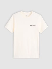 Levi's® Blue 100% Cotton Original T-Shirt - Image 1 of 3