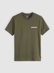 zelena - Levi's® 100% Cotton Original T-Shirt - Slika 1 iz 3
