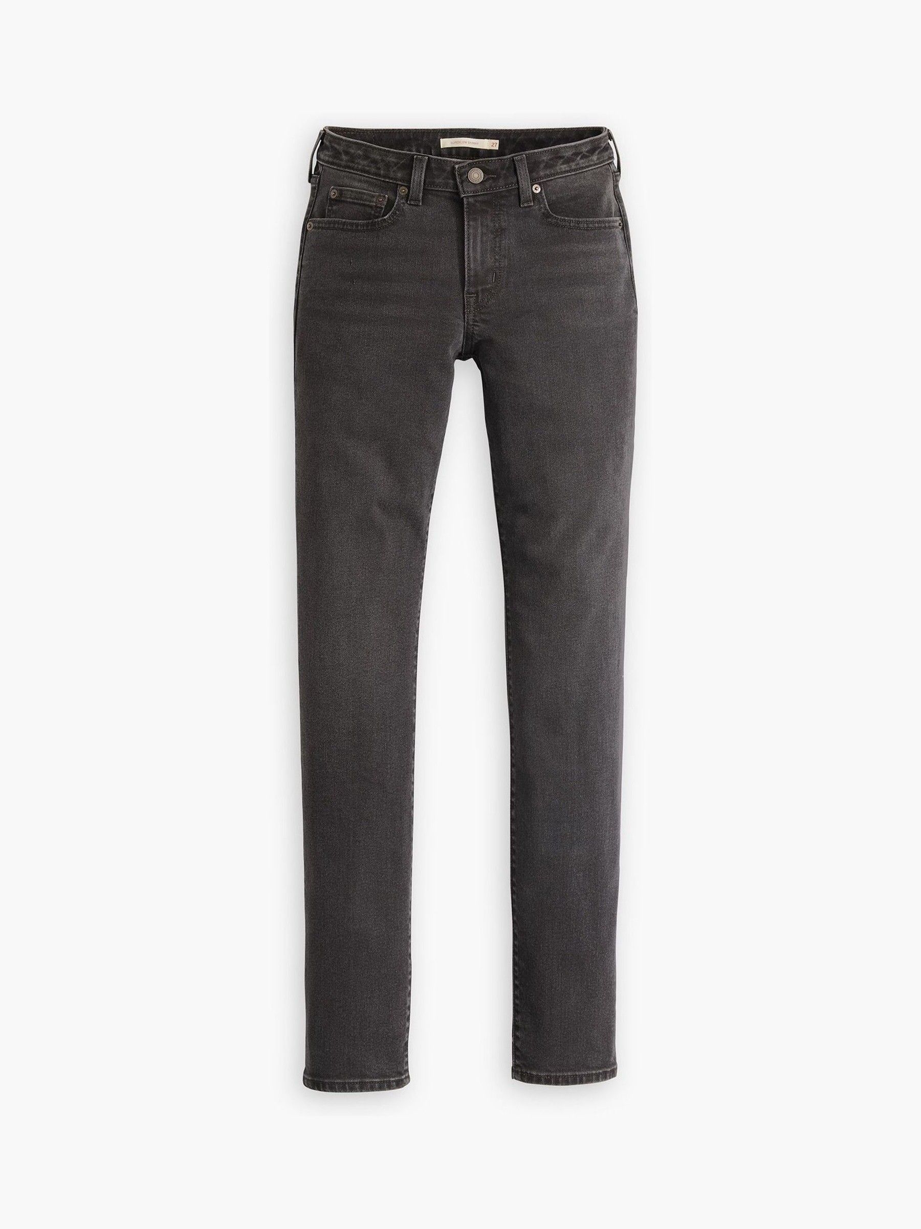 Buy Levi's® Black Superlow Skinny Jeans from Next Romania