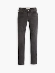 Levi's® Black Superlow Skinny Jeans - Image 6 of 7