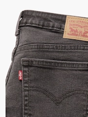 Levi's® Black Superlow Skinny Jeans - Image 7 of 7