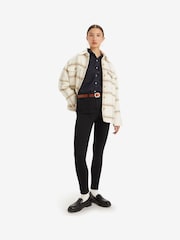 Levi's® Black Retro High Skinny Jeans - Image 1 of 7