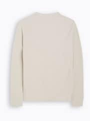 Levi's® Long Sleeve Thermal 3 Henley T-Shirt - Imagen 4 de 6