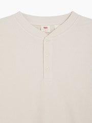 Levi's® Long Sleeve Thermal 3 Henley T-Shirt - Imagen 5 de 6
