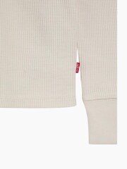 Levi's® Long Sleeve Thermal 3 Henley T-Shirt - Imagen 6 de 6