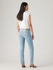 Blugi Levi's® Superlow Skinny cu finisaj plat - Image 2 of 7