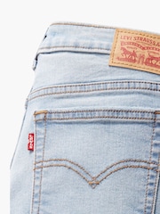 Blugi Levi's® Superlow Skinny cu finisaj plat - Image 7 of 7