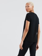 Levi's® Black The Perfect 100% Cotton T-Shirt - Image 2 of 2