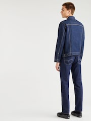 Kurtka Levi's® Type 3 typu trucker ze sztucznym kożuszkiem 100% bawełny - Image 3 of 8
