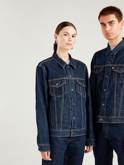 Kurtka Levi's® Type 3 typu trucker ze sztucznym kożuszkiem 100% bawełny - Image 5 of 8