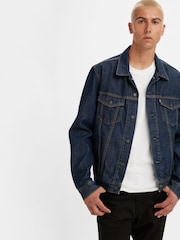 Kurtka Levi's® Type 3 typu trucker ze sztucznym kożuszkiem 100% bawełny - Image 7 of 8