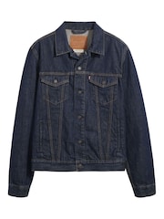 Kurtka Levi's® Type 3 typu trucker ze sztucznym kożuszkiem 100% bawełny - Image 8 of 8