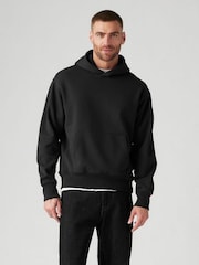 Levi's® Black The Authentic Hoodie - Image 1 of 6