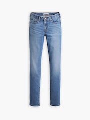 Levi's® Blue Superlow Skinny Worn In Jeans - Image 6 of 7