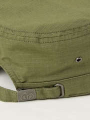 FatFace Ripstop Train Driver 100% Cotton Hat - Bild 2 von 2