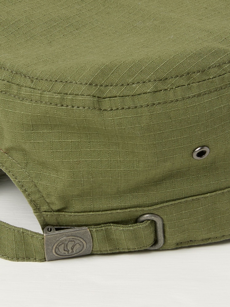 FatFace Ripstop Train Driver 100% Cotton Hat - Bild 2 von 2