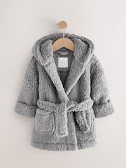 Blue Babies Fleece Robe (12mths-8yrs) - Image 1 of 4