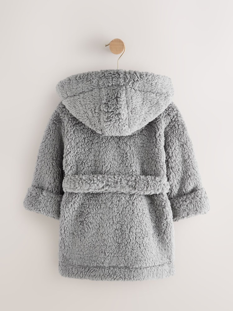 Blue Babies Fleece Robe (12mths-8yrs) - Image 2 of 4
