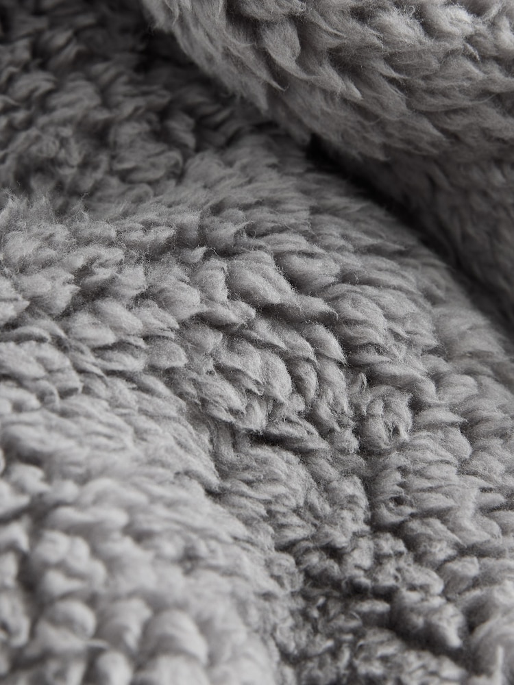 Blue Babies Fleece Robe (12mths-8yrs) - Image 3 of 4