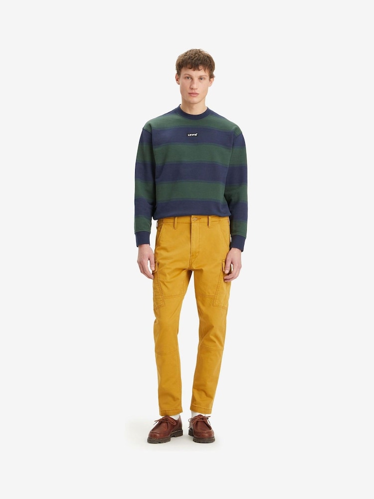 Levi's® Natural Lo-Ball Cargo Trousers - Image 1 of 5