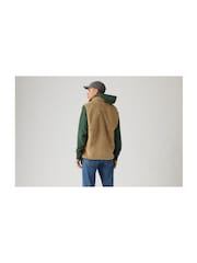 Levi's® Natural Summit Sherpa Vest - Image 2 of 6