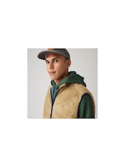 Levi's® Natural Summit Sherpa Vest - Image 3 of 6