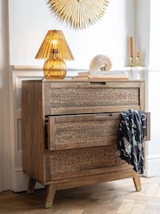 Rockett St George Leopard Chest Of Drawers - Image 2 of 8