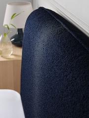 Jasper Conran London Navy Aden Bed - Image 4 of 5