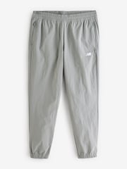 New Balance Grey Mens Athletics Stretch Woven Joggers - Image 6 of 6