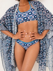 FatFace Geometric Printed Kimono - Bild 2 von 3